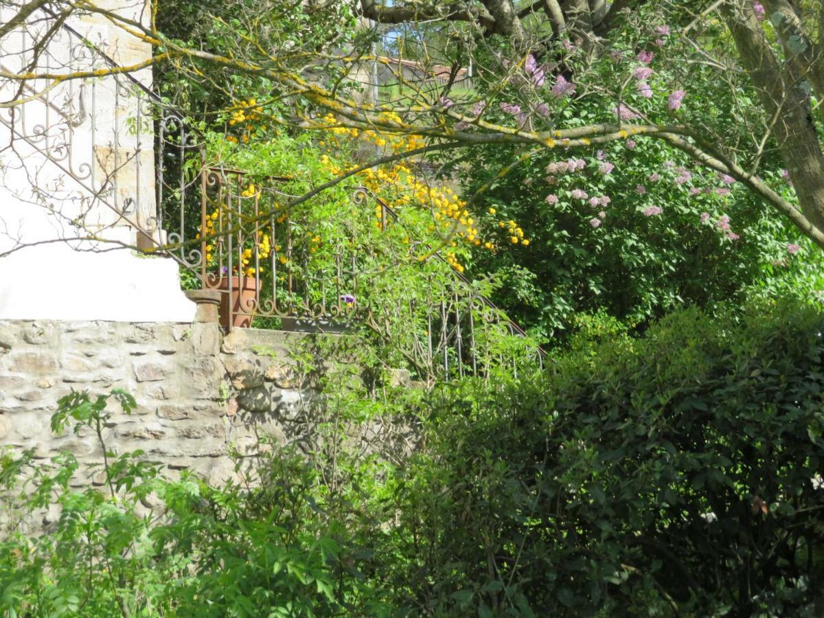 Chez Veronique Bed & Breakfast Chamborigaud Exterior photo