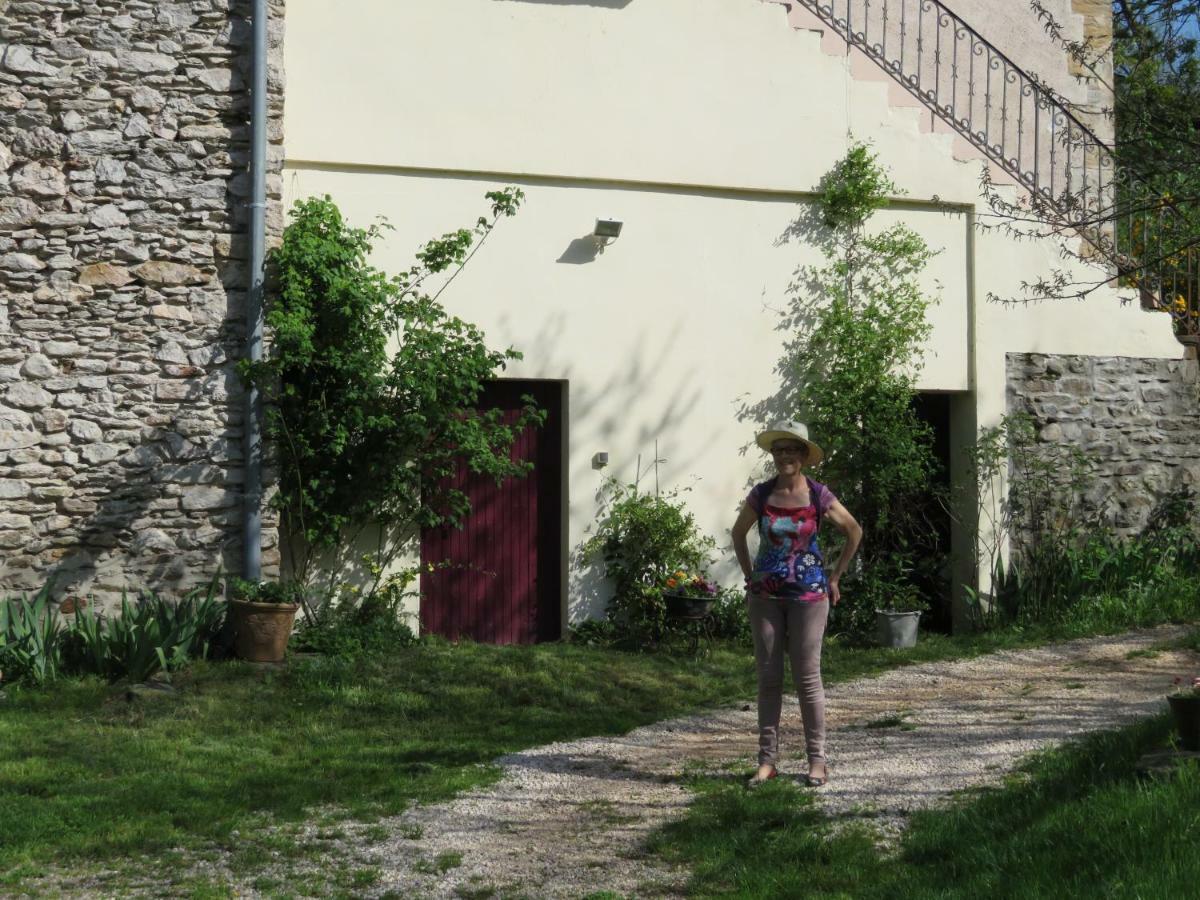 Chez Veronique Bed & Breakfast Chamborigaud Exterior photo